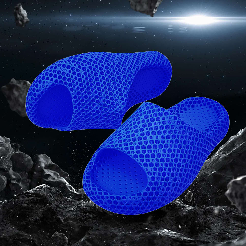 3D Printing Slippers Soft Breathable Waterproof Non-slip Slippers For Women Men Indoor And Outdoor Sports Shoes view 18