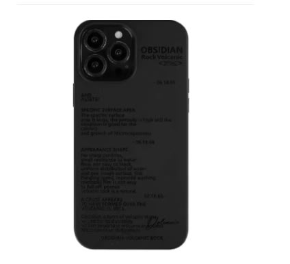 Creative Design Personalized Minority Ins Style All-inclusive Phone Case view 2