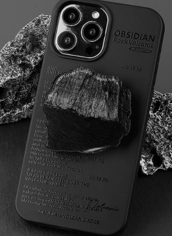Creative Design Personalized Minority Ins Style All-inclusive Phone Case view 3
