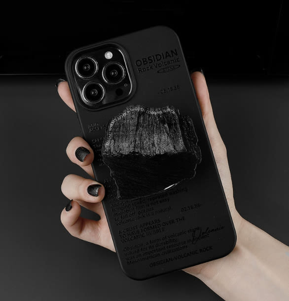 Creative Design Personalized Minority Ins Style All-inclusive Phone Case view 4