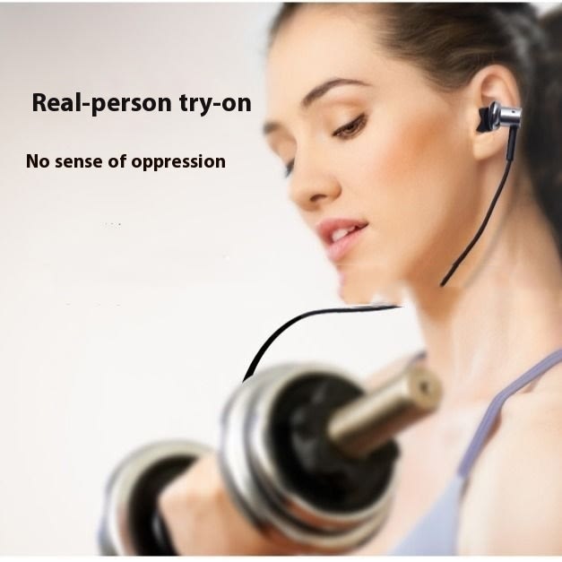 Universal In-ear Earphone Protective Cover Silicone Earplugs view 6