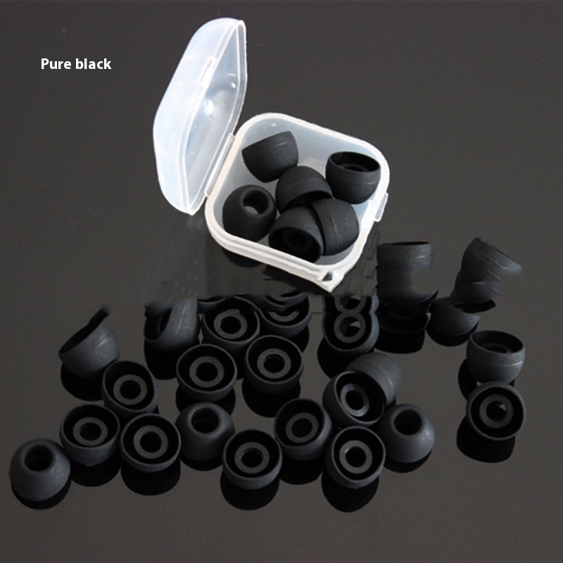 Universal In-ear Earphone Protective Cover Silicone Earplugs view 5