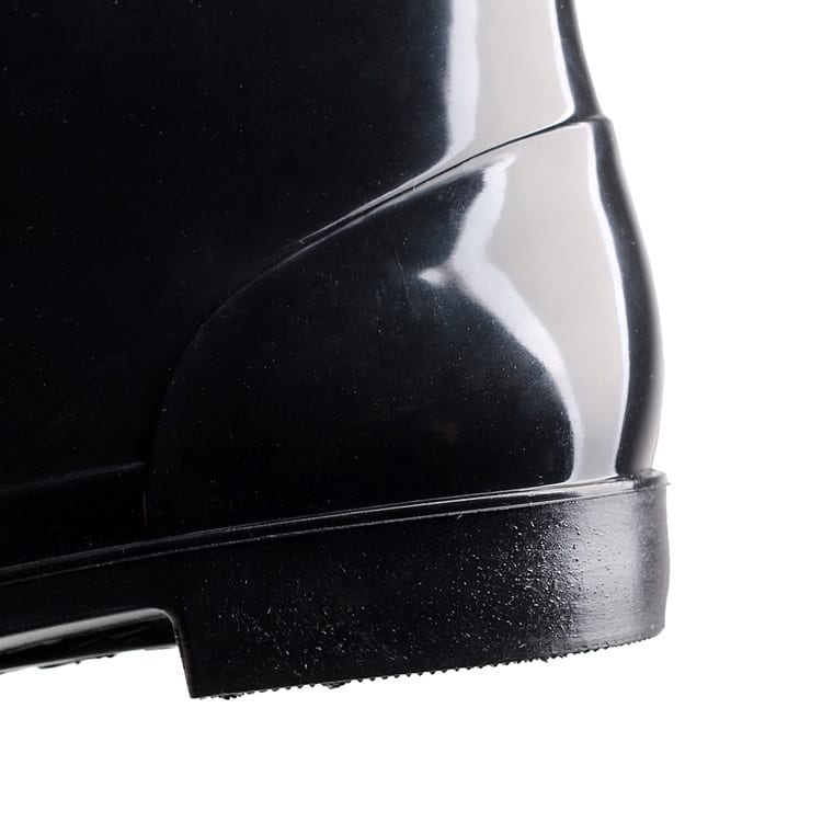 Men's Short Tube Plus Size Low-top Non-slip Rain Boots view 5