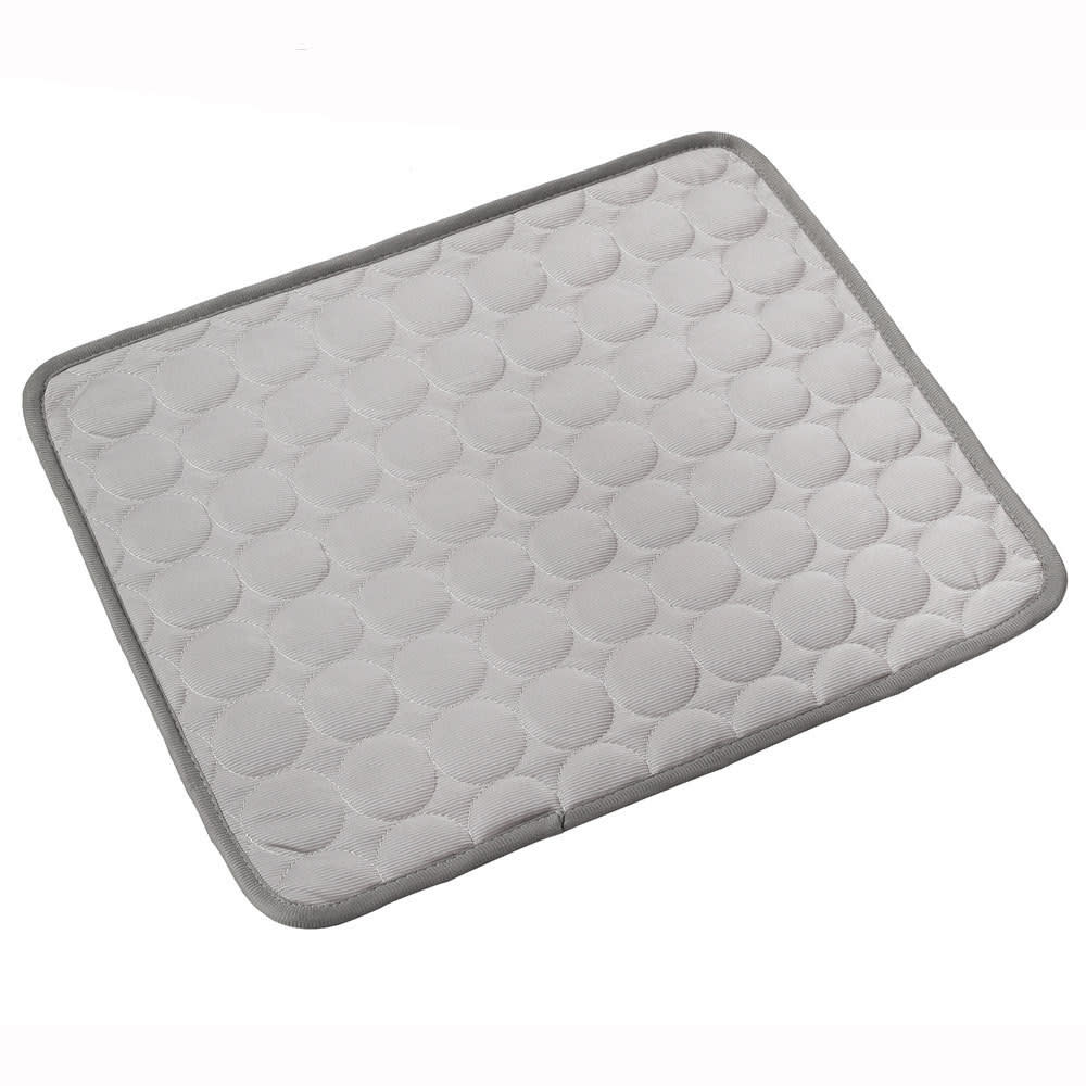 Pet Dog Cat Ice Silk Cold Nest Pad For Cooling In Summer view 8