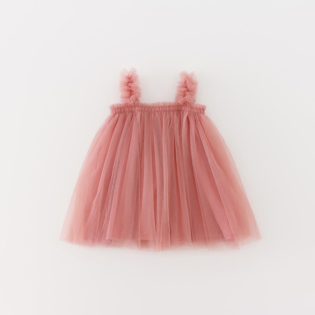 Children's Sling Dress Princess Tutu Skirt Mesh Skirt view 5