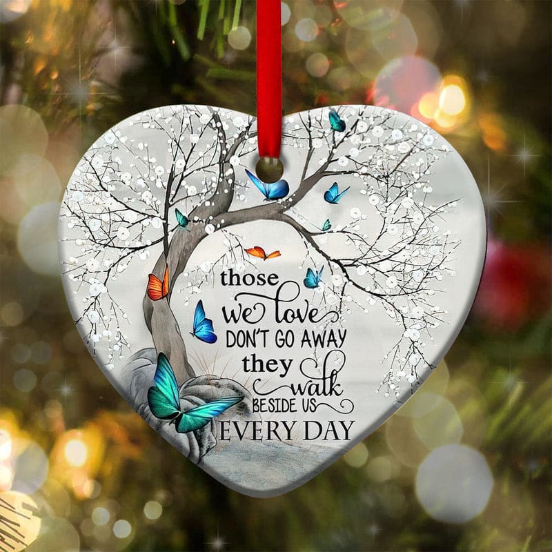 Creative Acrylic Car Butterfly-shaped Love Pendant