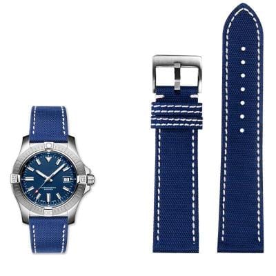 Nylon Watchband Watch Accessories Men view 7