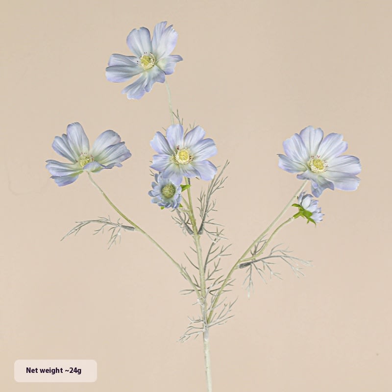Small Persian Chrysanthemum Fake Bouquet Photography Props Home Furnishings view 5