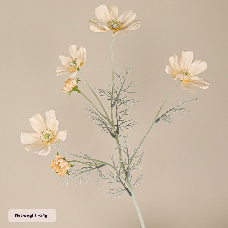 Small Persian Chrysanthemum Fake Bouquet Photography Props Home Furnishings view 7