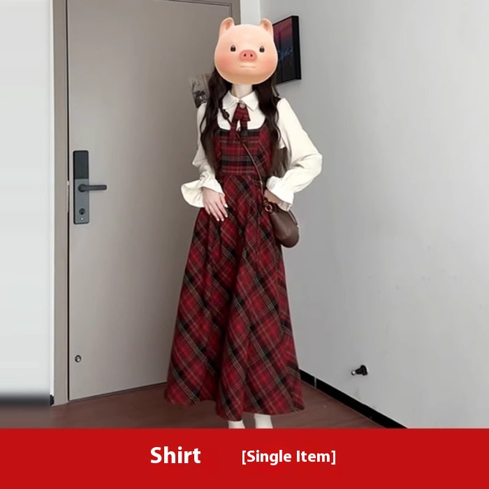 High-grade Wear Match Set Long Dress view 2