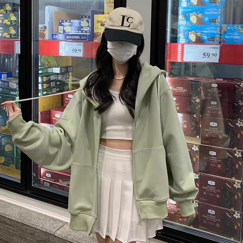 Sweater Coat For Women Spring And Autumn view 6