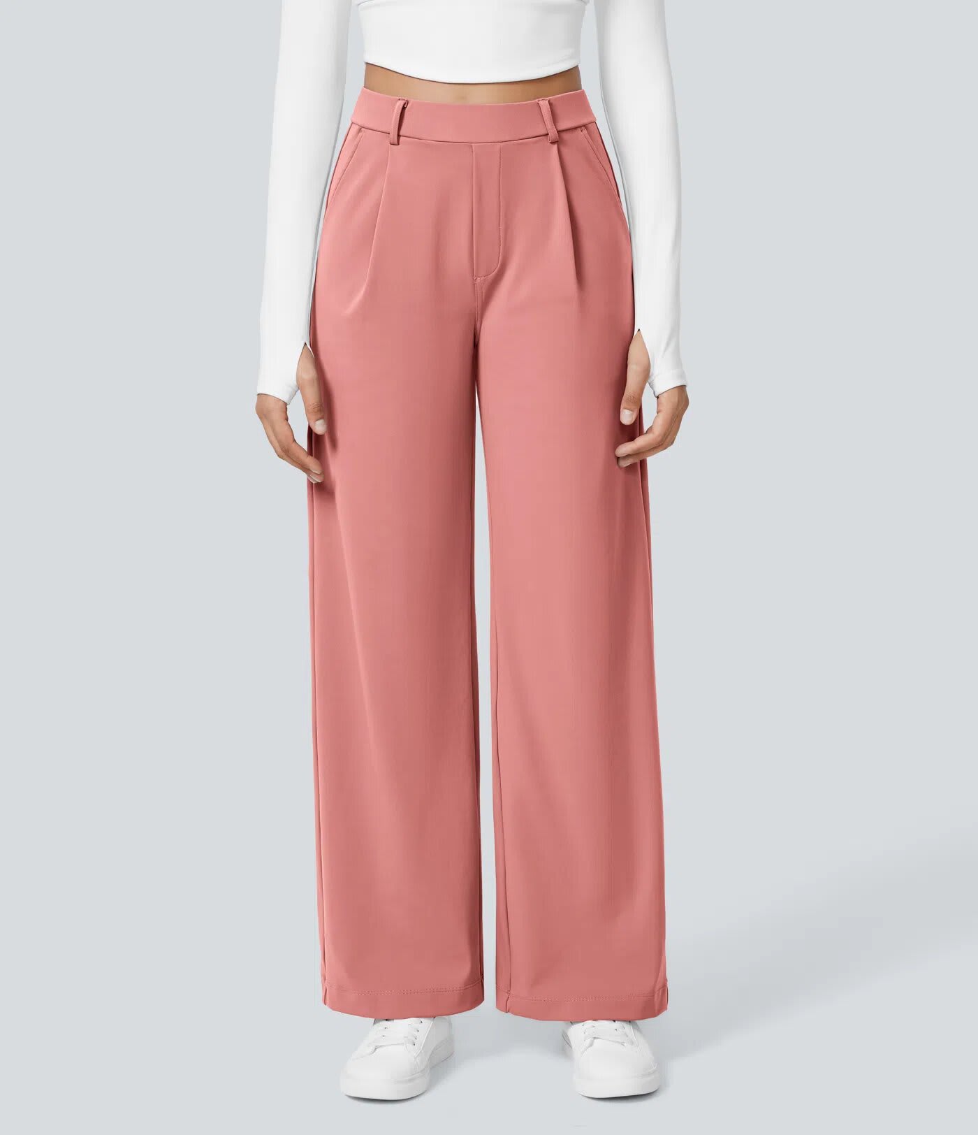 Women's Outdoor Sports And Casual Yoga Trousers view 6