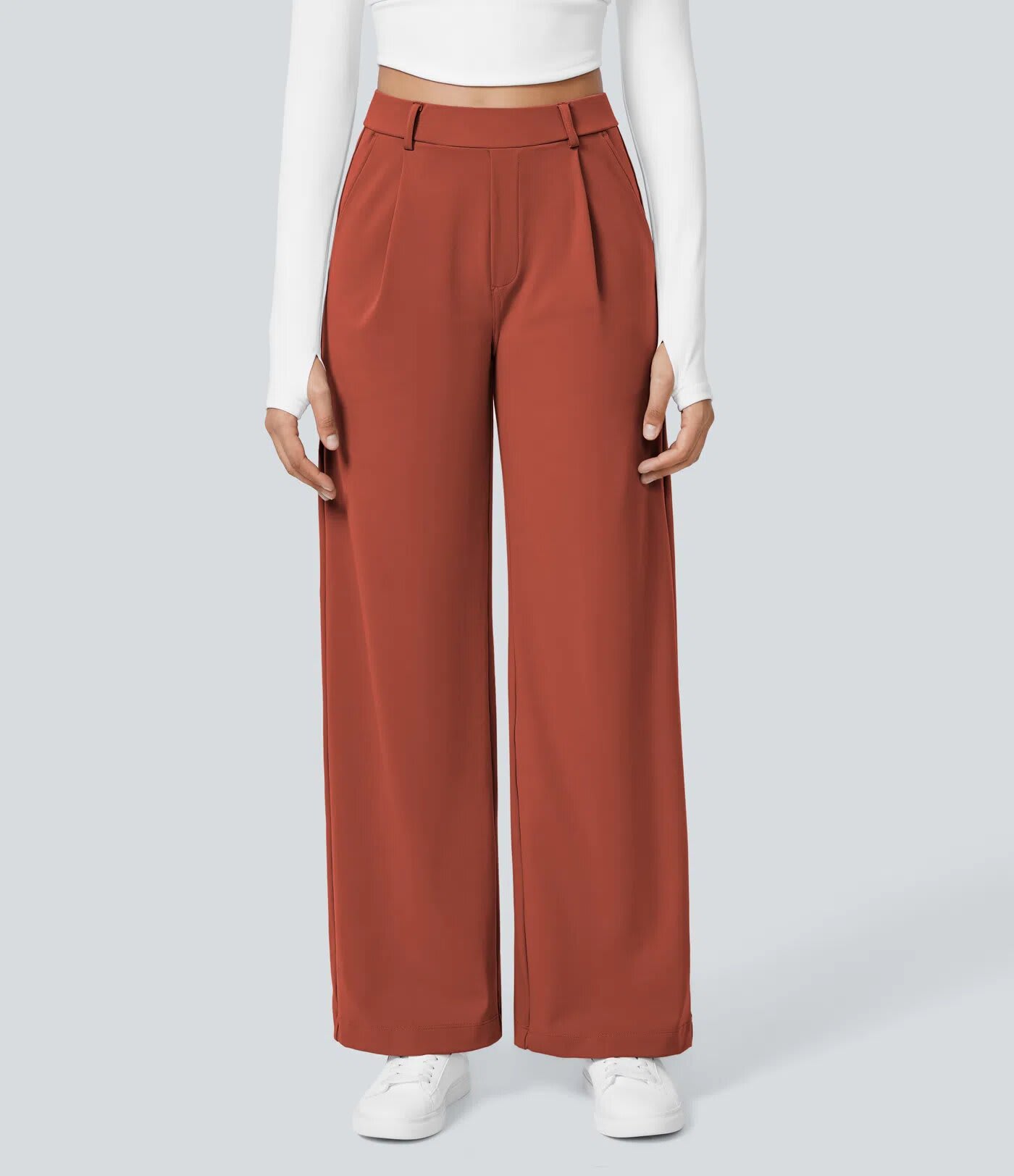 Women's Outdoor Sports And Casual Yoga Trousers view 12