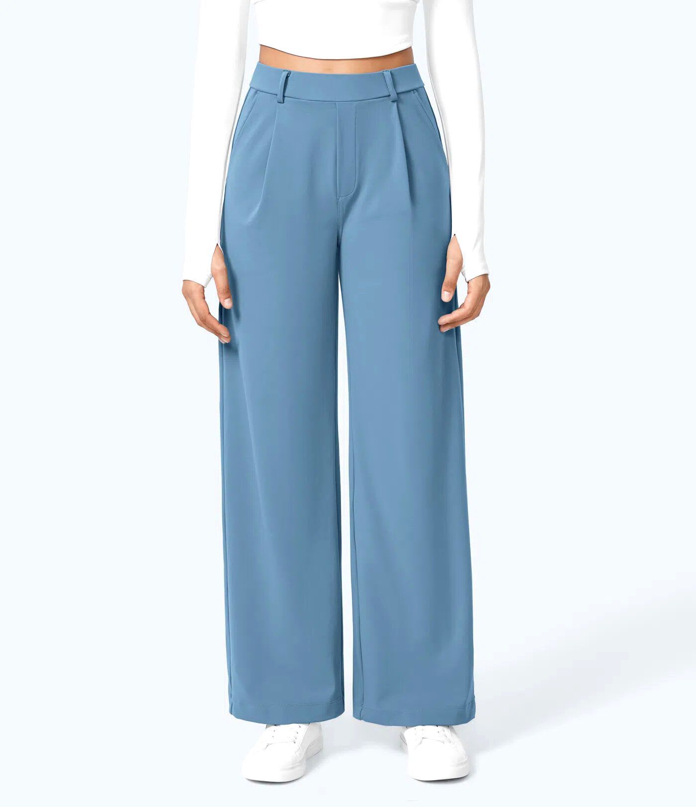 Women's Outdoor Sports And Casual Yoga Trousers view 7