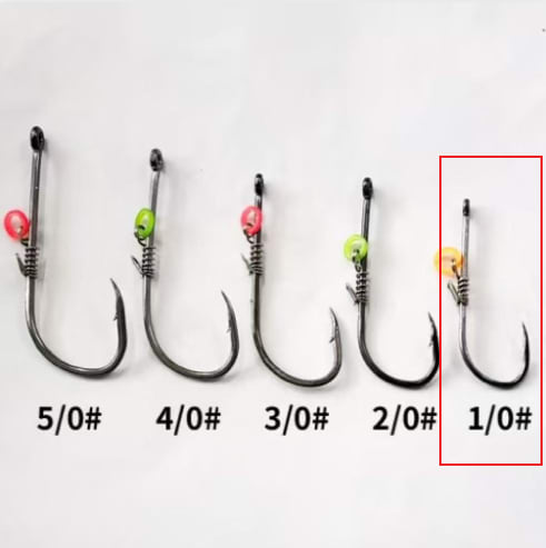 Spring Rubber Band Sea Fishing Lure For Live Shrimp view 6