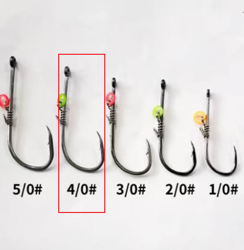 Spring Rubber Band Sea Fishing Lure For Live Shrimp view 23