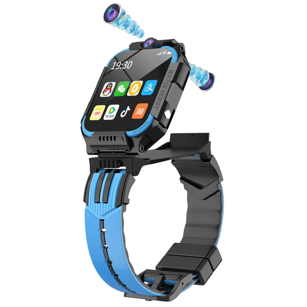 Smart Phone Watch Multi-function Positioning Function Mobile Phone view 9