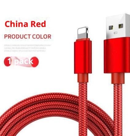 3.1A Fast Charging USB Cable view 2