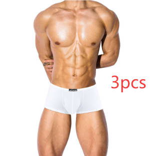 Soft And Comfortable Narrow Modal Boxer Briefs view 32
