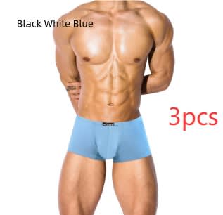 Soft And Comfortable Narrow Modal Boxer Briefs view 9
