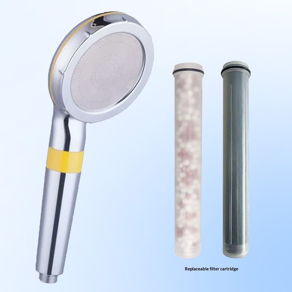 Beauty Dechlorinating Dual Filter Shower Head view 5