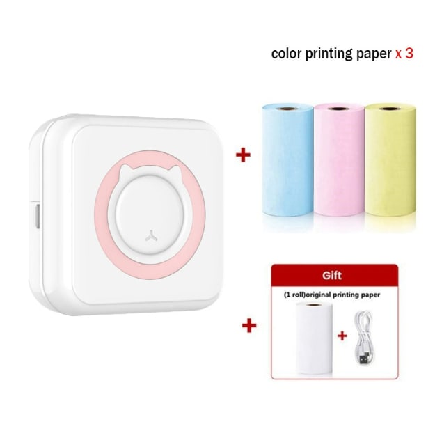 Pocket Wrong Question Printer Is A Good Helper For Students Wrong Question view 4
