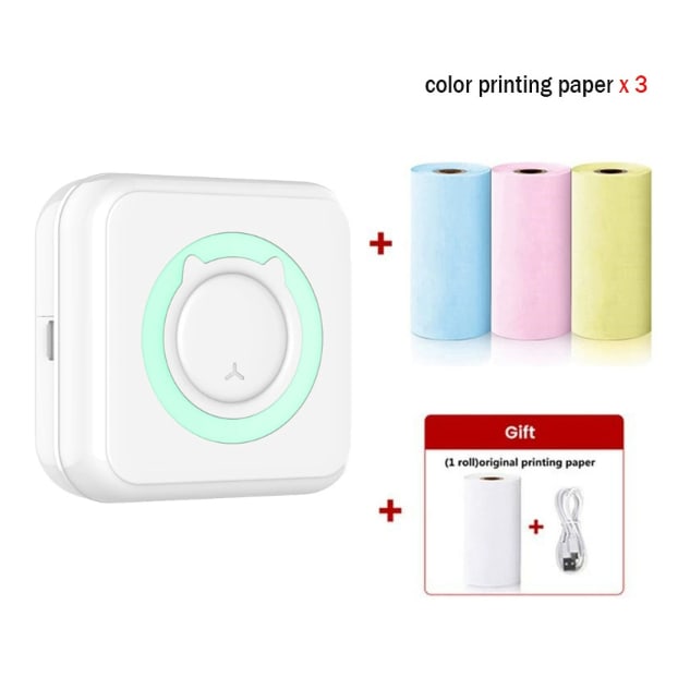 Pocket Wrong Question Printer Is A Good Helper For Students Wrong Question view 2