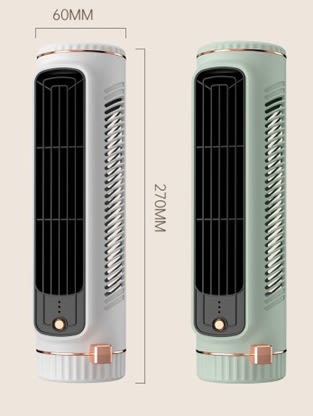 Multi-Functional Desktop Standing Fan Adjustable Table Fan For Office Home Use Quiet Cooling view 3