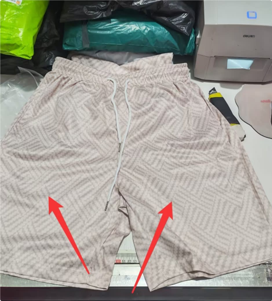 New Men's Summer Short Sleeve Shorts Casual Suit view 18