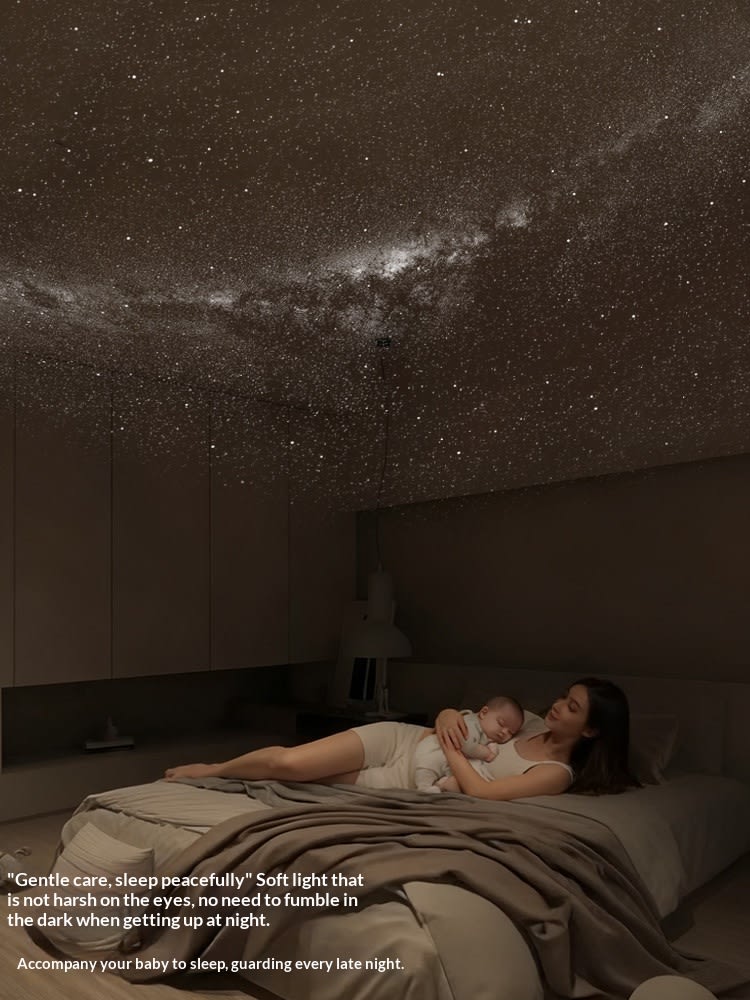 Night Light For The Bedroom Bedside Lamp For Sleep Baby Feeding And Eye Protection With USB Charging view 23