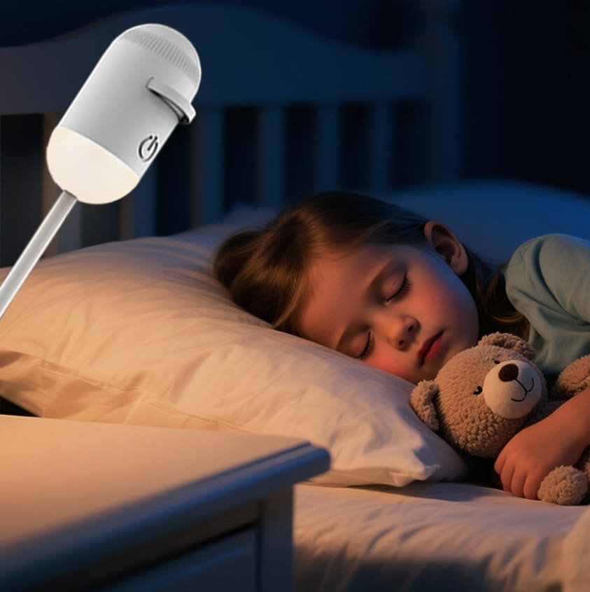 Night Light For The Bedroom Bedside Lamp For Sleep Baby Feeding And Eye Protection With USB Charging view 39