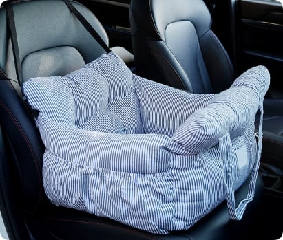 Pet Car Pet Bed Dog Safety Seat Multifunctional Dogs And Cats Pet Auxiliary Driving Supplies view 4