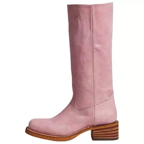 New Retro Women's Campus West Cowboy Boot view 5