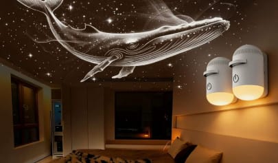 Night Light For The Bedroom Bedside Lamp For Sleep Baby Feeding And Eye Protection With USB Charging view 30
