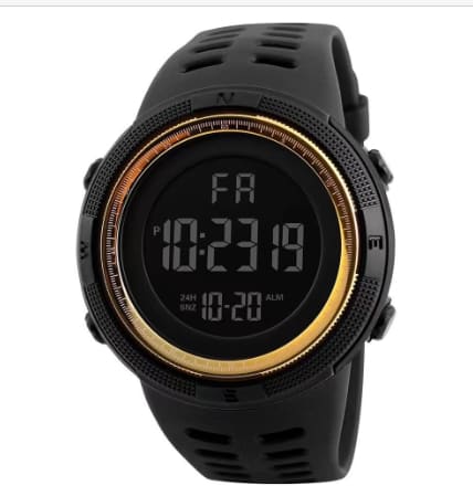 Sports watch skmei 1251 view 4