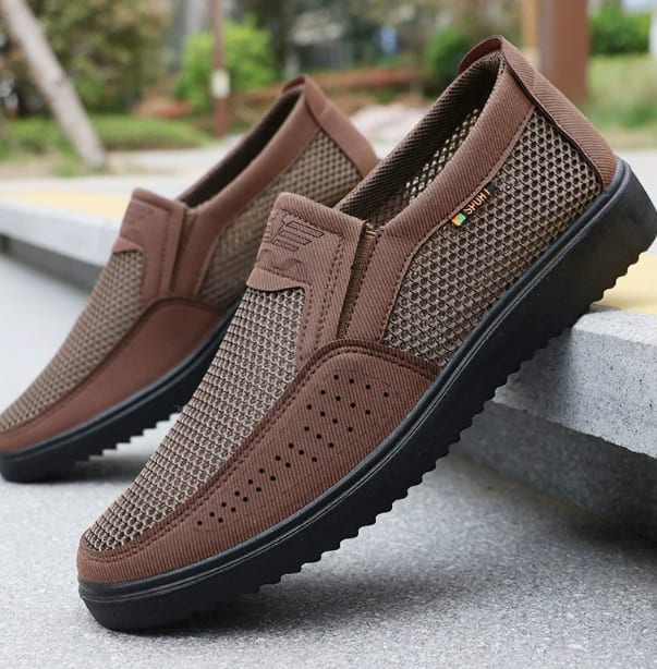 Men's Shoes Mesh Casual Mesh Shoes view 6