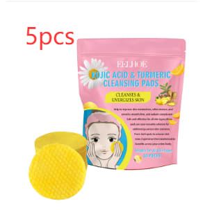 Kojic Acid Turmeric Cleansing Pads Beauty Hot-sale view 9