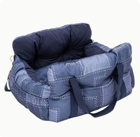 Pet Car Pet Bed Dog Safety Seat Multifunctional Dogs And Cats Pet Auxiliary Driving Supplies view 6