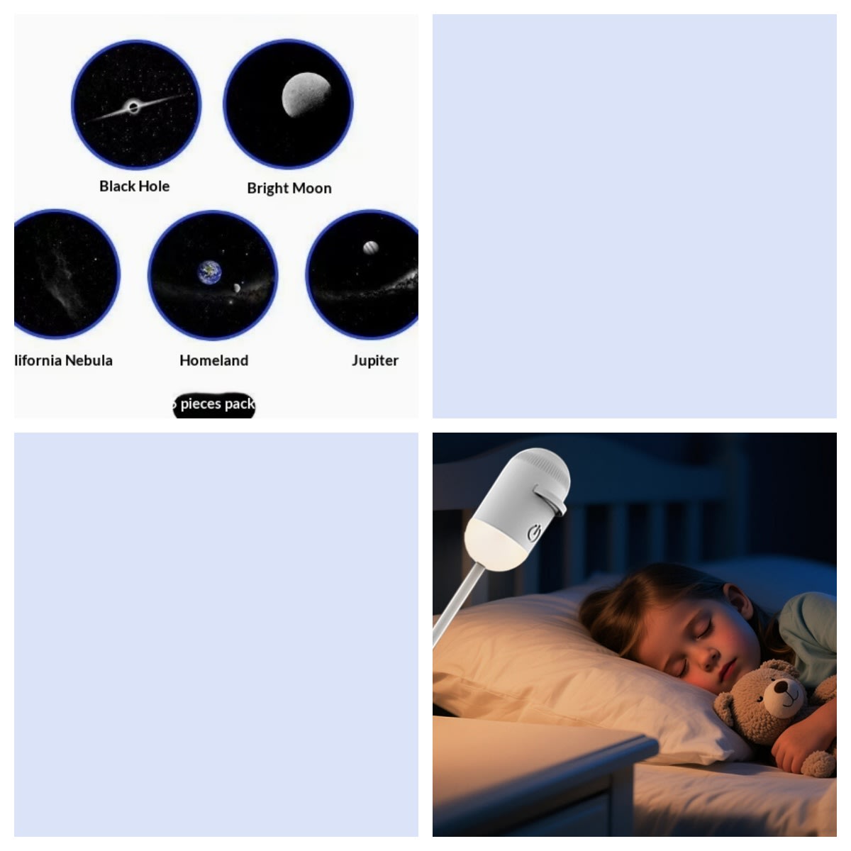 Night Light For The Bedroom Bedside Lamp For Sleep Baby Feeding And Eye Protection With USB Charging view 33