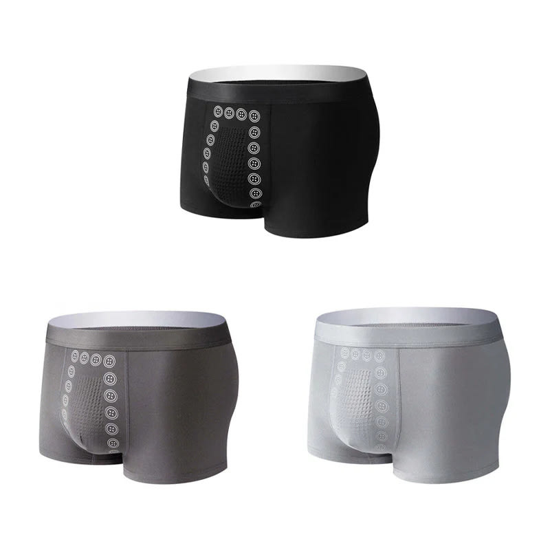 Men's Underwear Combed Cotton Graphene Liner Comfortable And Breathable view 19