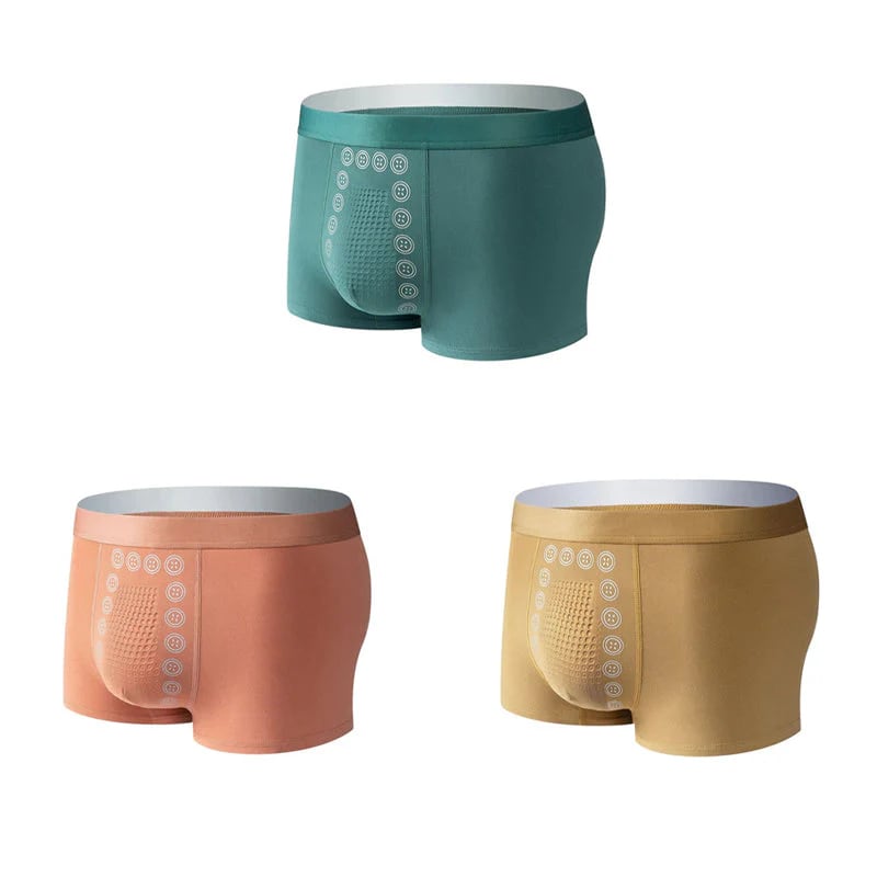 Men's Underwear Combed Cotton Graphene Liner Comfortable And Breathable view 8