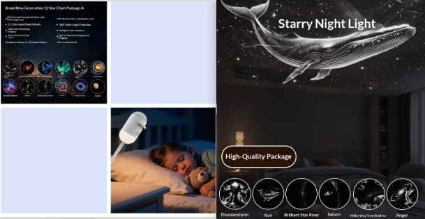 Night Light For The Bedroom Bedside Lamp For Sleep Baby Feeding And Eye Protection With USB Charging view 40