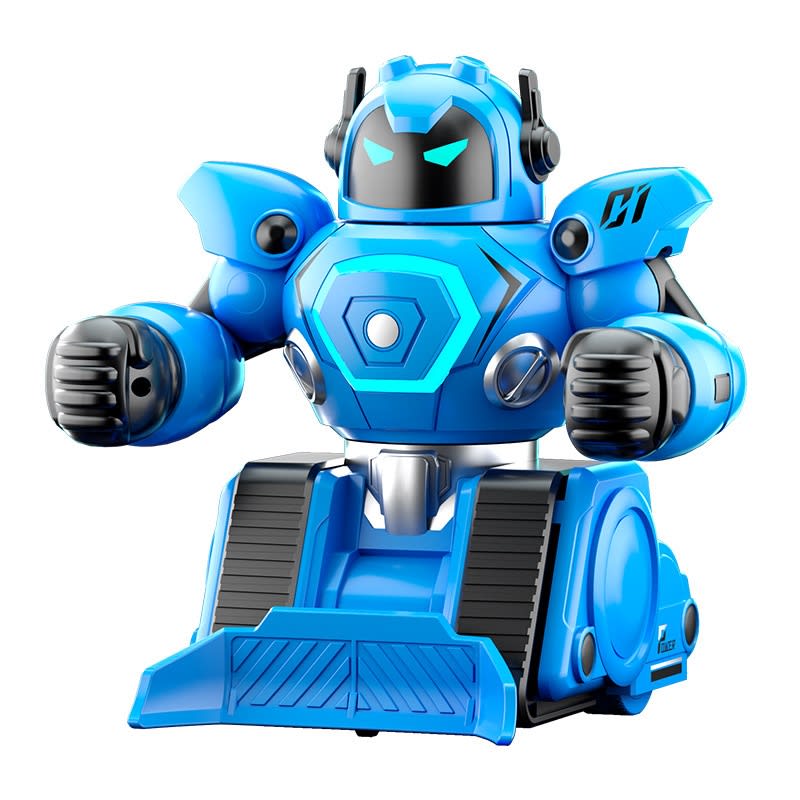 Smart Remote Control Fighting Robot Toy Interactive Battle RC Vehicle For Kids