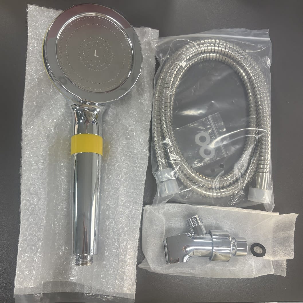 Beauty Dechlorinating Dual Filter Shower Head view 9