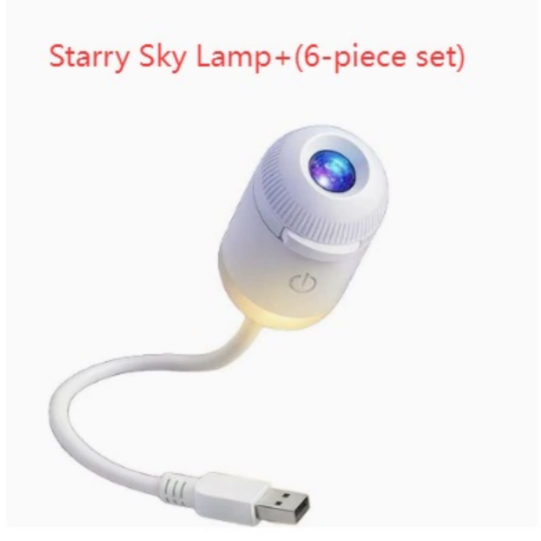 Night Light For The Bedroom Bedside Lamp For Sleep Baby Feeding And Eye Protection With USB Charging view 9