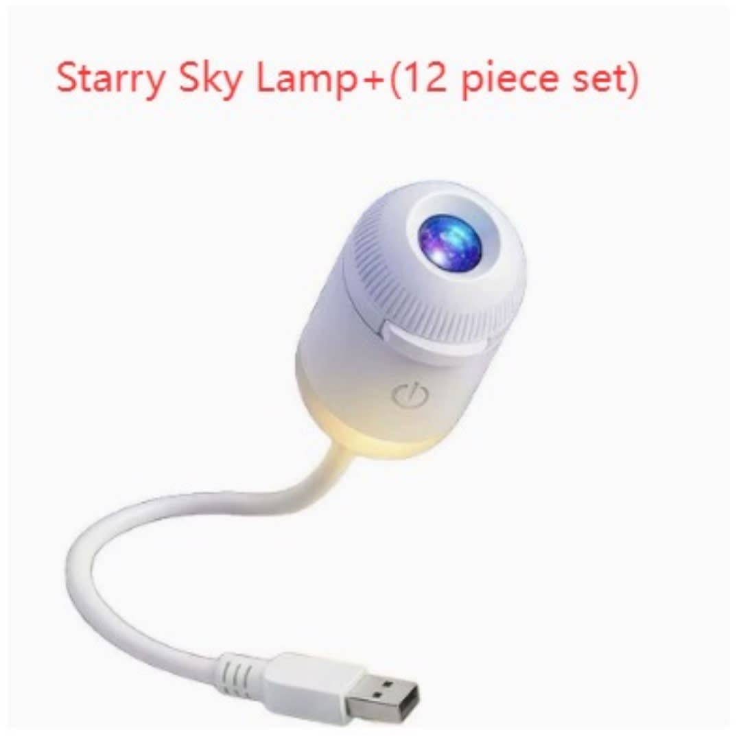 Night Light For The Bedroom Bedside Lamp For Sleep Baby Feeding And Eye Protection With USB Charging view 41