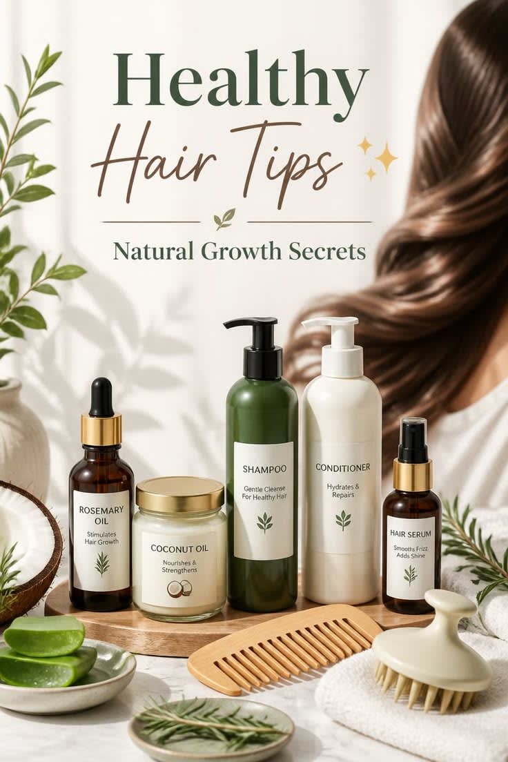 Health, Beauty & Hair