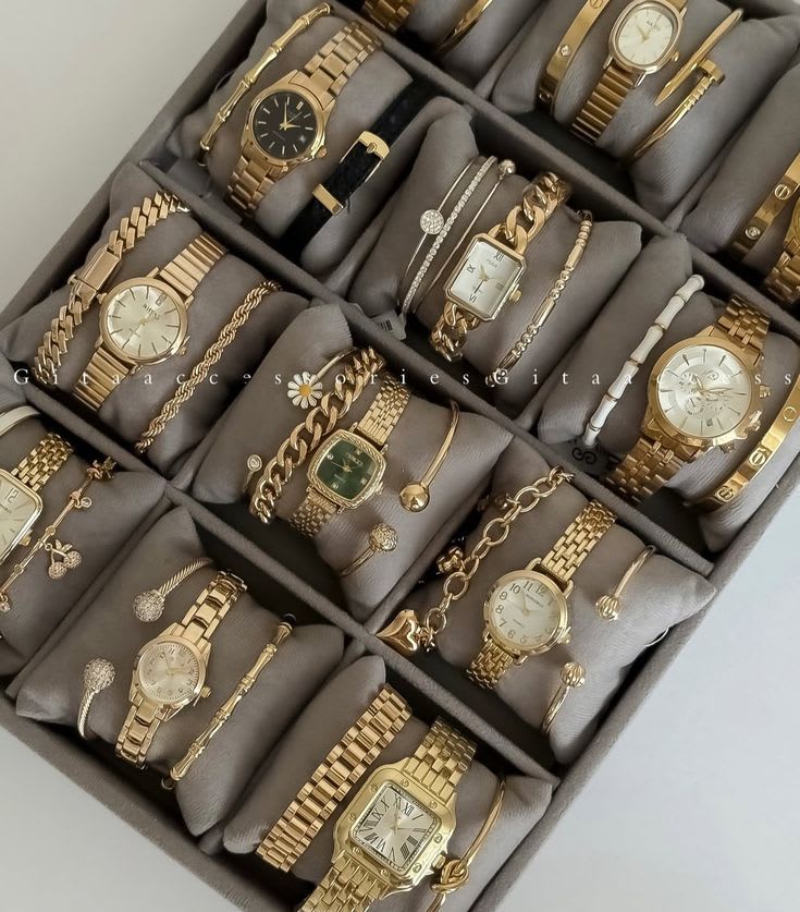 Jewelry & Watches