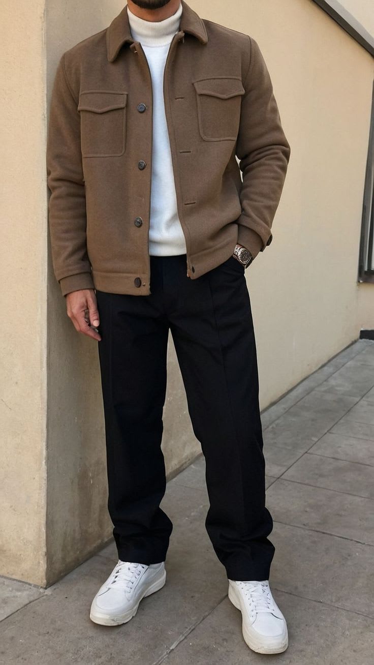 Men's Clothing