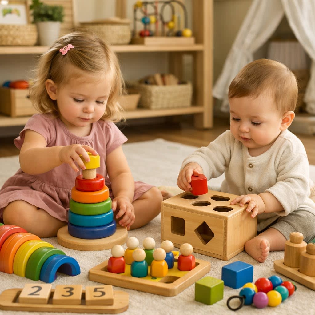 Toys, Kids & Babies